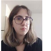 Soutien en Français et en langues anciennes, possibilité d'aider en philo et en méthodologie mais ce n'est pas ma spécialité